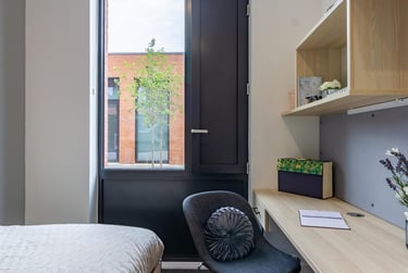 1 bed flat, 123 Huntingdon Street, Hockley, Nottingham, NG13NG - Image 1